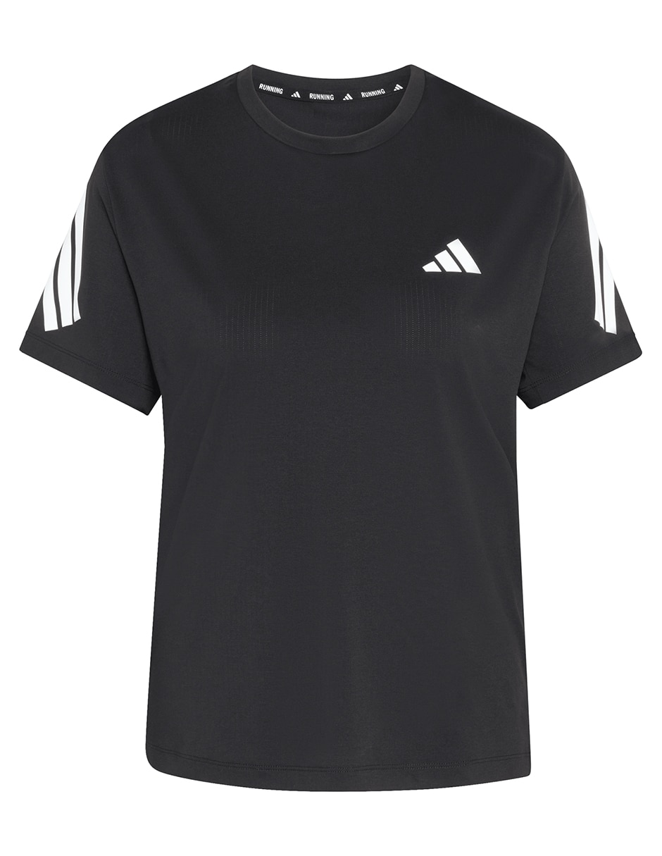 Playera deportiva para fútbol Adidas de mujer